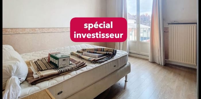 Image 6 sur 7 - Appartement  ·  Vente · Montargis (45200) · 1 pièce · 50m²