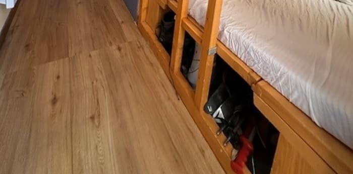 Image 4 sur 8 - Appartement  ·  Vente · Allos (04260) · 1 pièce · 21m²