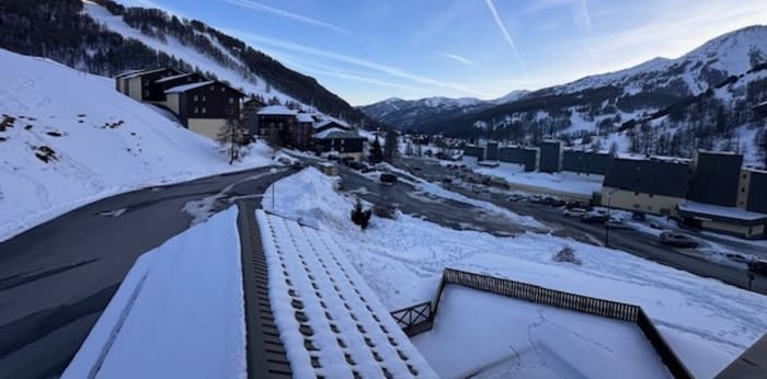 Image 8 sur 8 - Appartement  ·  Vente · Allos (04260) · 3 pièces · 40m²