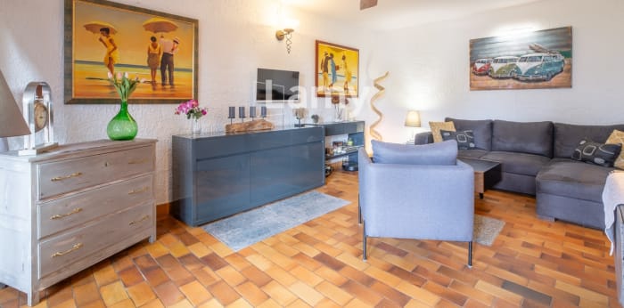 Image 4 sur 11 - Appartement  ·  Vente · Cogolin (83310) · 2 pièces · 43m²