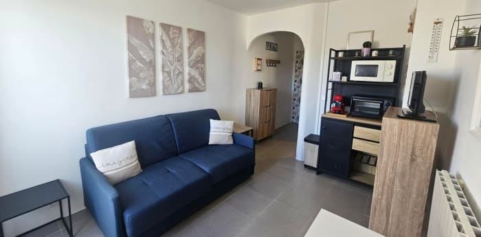 Image 2 sur 6 - Appartement  ·  Vente · Villers Sur Mer (14640) · 1 pièce · 15m²