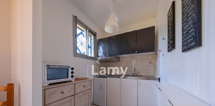 Image 5 sur 18 - Appartement  ·  Vente · Toulouse (31500) · 1 pièce · 37m²