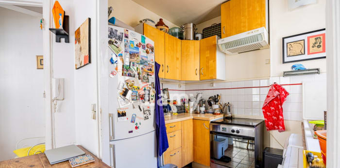 Image 6 sur 10 - Appartement  ·  Vente · St Mande (94160) · 2 pièces · 44m²