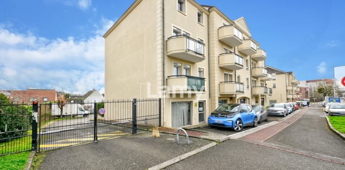 Image 11 sur 12 - Appartement  ·  Vente · Carrieres Sous Poissy (78955) · 3 pièces · 58m²
