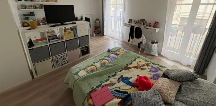 Image 2 sur 4 - Appartement  ·  Vente · Deuil La Barre (95170) · 1 pièce · 24m²