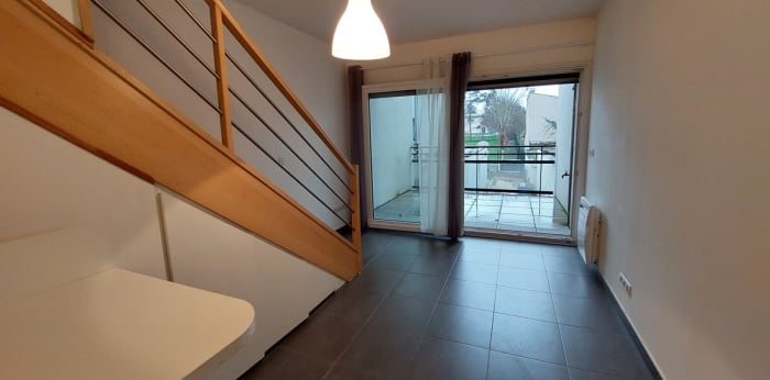 Image 2 sur 9 - Appartement  ·  Vente · Reims (51100) · 2 pièces · 41m²