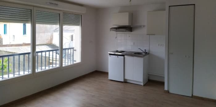 Image 1 sur 5 - Appartement  ·  Vente · Indre (44610) · 2 pièces · 41m²