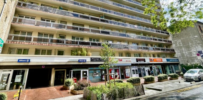 Image 1 sur 8 - Appartement  ·  Vente · Epinay Sur Seine (93800) · 4 pièces · 95m²