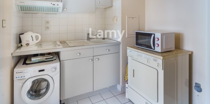 Image 6 sur 11 - Appartement  ·  Vente · Dijon (21000) · 2 pièces · 54m²