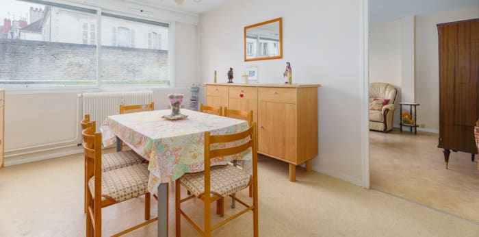 Image 2 sur 7 - Appartement  ·  Vente · Dijon (21000) · 50m²