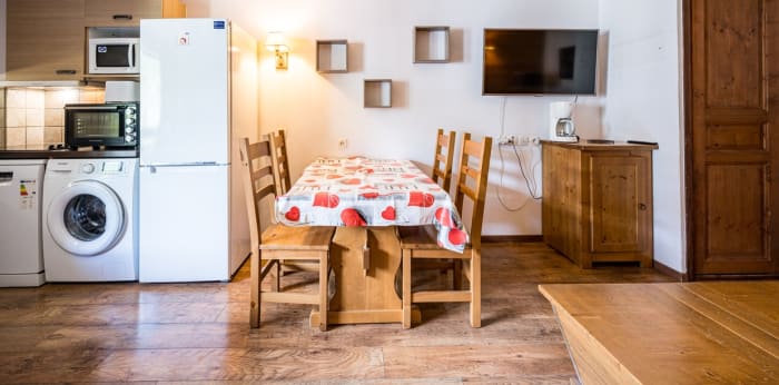 Image 5 sur 12 - Appartement  ·  Vente · Brides Les Bains (73570) · 1 pièce · 28m²