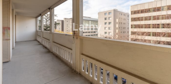 Image 6 sur 11 - Appartement  ·  Vente · Lyon (69003) · 4 pièces · 82m²