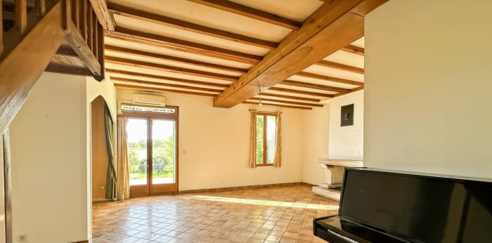 Image 4 sur 23 - Maison/villa  ·  Vente · La Selle En Hermoy (45210) · 106m²