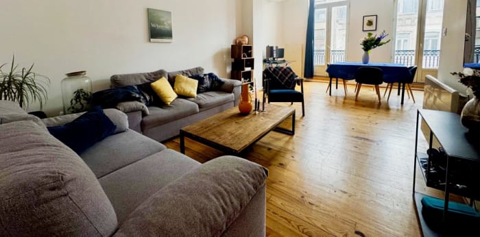 Image 1 sur 6 - Appartement  ·  Vente · Lille (59800) · 3 pièces · 67m²