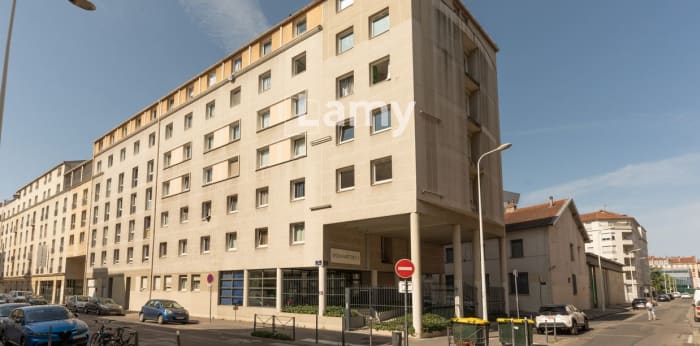 Image 7 sur 8 - Appartement  ·  Vente · Lyon (69003) · 1 pièce · 17m²