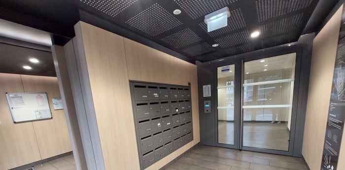 Image 2 sur 6 - Appartement  ·  Vente · Reims (51100) · 1 pièce · 27m²