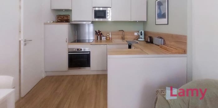 Image 2 sur 5 - Appartement  ·  Vente · Aix En Provence (13100) · 2 pièces · 29m²