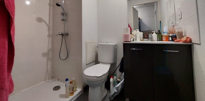 Image 6 sur 8 - Appartement  ·  Vente · Toulouse (31000) · 1 pièce · 21m²