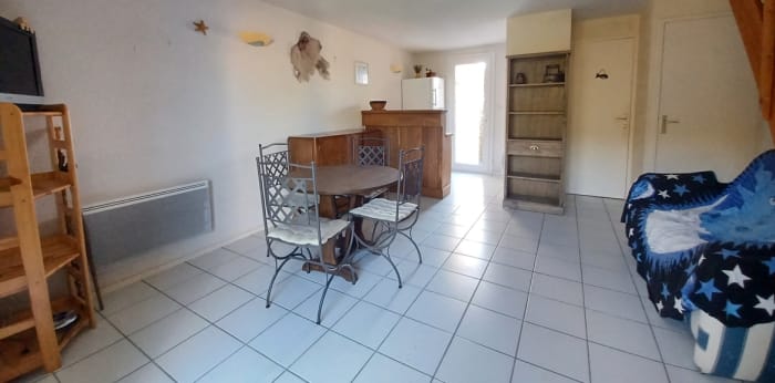 Image 4 sur 12 - Appartement  ·  Vente · St Palais Sur Mer (17420) · 3 pièces · 44m²
