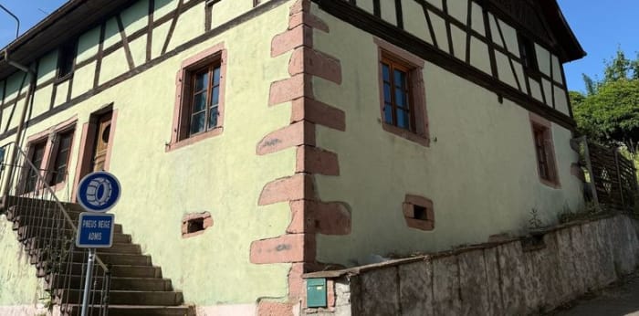 Image 2 sur 11 - Maison/villa  ·  Vente · Maisonsgoutte (67220) · 180m²