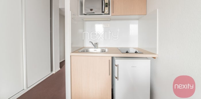 Image 6 sur 7 - Appartement  ·  Vente · St Louis (68300) · 1 pièce · 22m²
