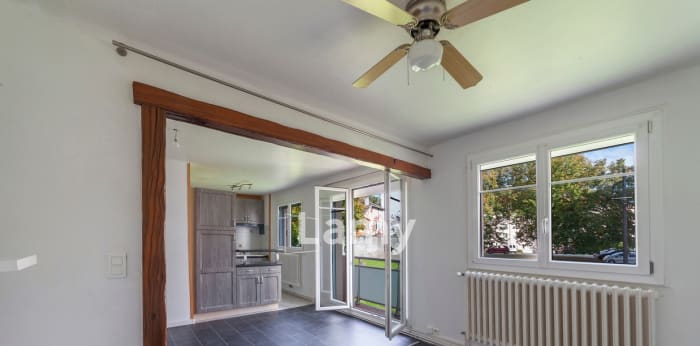 Image 4 sur 9 - Appartement  ·  Vente · Besancon (25000) · 4 pièces · 67m²