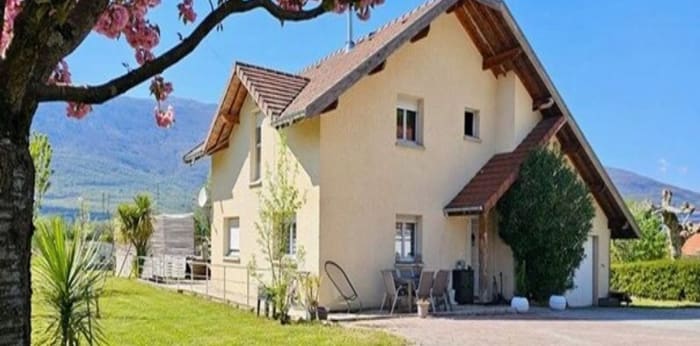 Maison/villa  ·  Vente · Serrieres En Chautagne (73310) · 5 pièces · 157m²