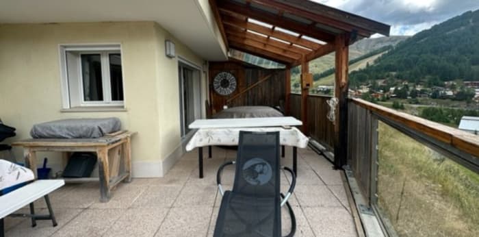 Image 8 sur 9 - Appartement  ·  Vente · Allos (04260) · 5 pièces · 132m²