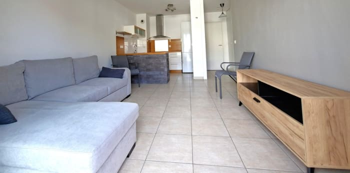 Image 3 sur 7 - Appartement  ·  Vente · Castelnau Le Lez (34170) · 2 pièces · 38m²