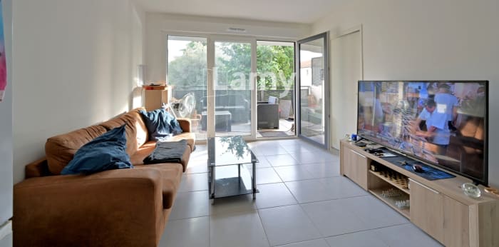 Image 4 sur 12 - Appartement  ·  Vente · St Jean De Vedas (34430) · 2 pièces · 37m²