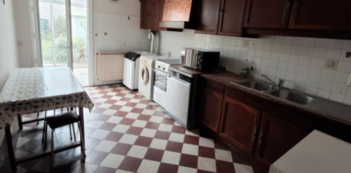 Image 3 sur 6 - Maison/villa  ·  Vente · Bordeaux (33800) · 4 pièces · 92m²