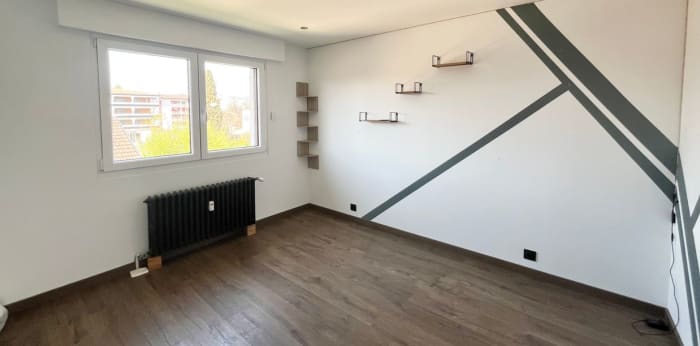 Appartement  ·  Vente · Thonon Les Bains (74200) · 3 pièces · 62m²
