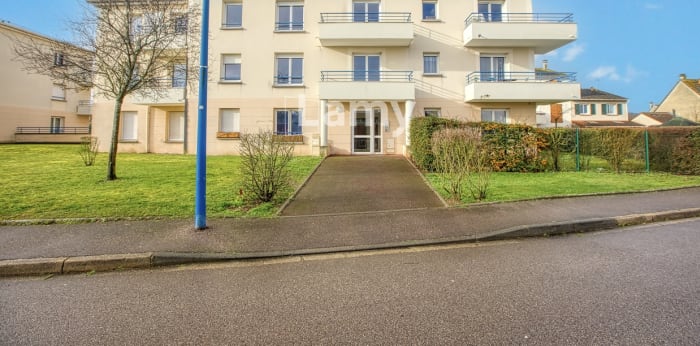 Image 9 sur 9 - Appartement  ·  Vente · Cleon (76410) · 2 pièces · 40m²