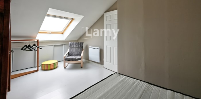 Image 7 sur 12 - Appartement  ·  Vente · Carrieres Sous Poissy (78955) · 3 pièces · 58m²