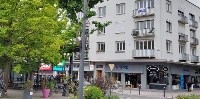 Image 1 sur 11 - Appartement  ·  Vente · Valenciennes (59300) · 1 pièce · 40m²