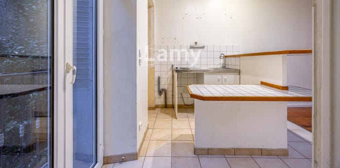 Image 5 sur 7 - Appartement  ·  Vente · Aix Les Bains (73100) · 1 pièce · 22m²