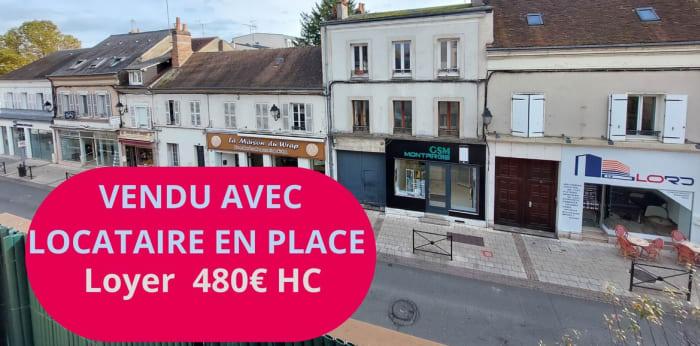 Image 1 sur 7 - Appartement  ·  Vente · Montargis (45200) · 3 pièces · 69m²