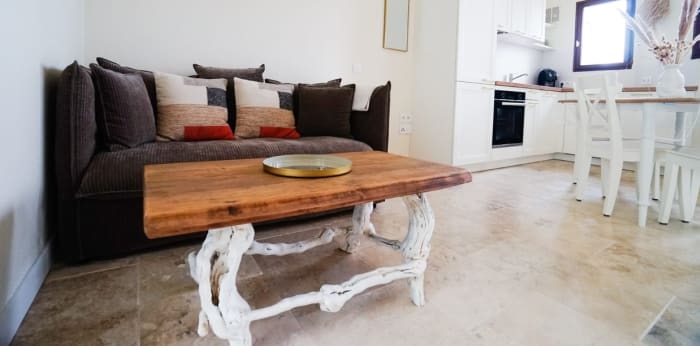 Image 5 sur 15 - Appartement  ·  Vente · St Denis D Oleron (17650) · 2 pièces · 34m²