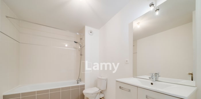 Image 6 sur 9 - Appartement  ·  Vente · Tomblaine (54510) · 2 pièces · 40m²