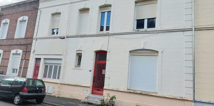 Image 1 sur 13 - Immeuble  ·  Vente · Conde Sur L Escaut (59163) · 200m²