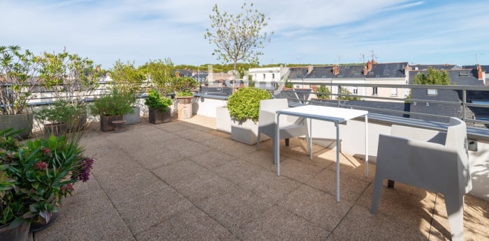 Image 13 sur 14 - Appartement  ·  Vente · Angers (49100) · 3 pièces · 67m²