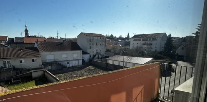 Appartement  ·  Vente · Boulay (57220) · 3 pièces · 66m²