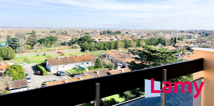 Image 1 sur 7 - Appartement  ·  Vente · Ramonville St Agne (31520) · 2 pièces · 43m²