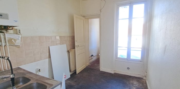 Image 5 sur 9 - Appartement  ·  Vente · Reims (51100) · 3 pièces · 61m²