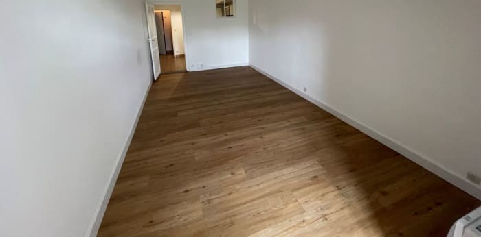 Image 2 sur 8 - Appartement  ·  Vente · Nantes (44000) · 1 pièce · 33m²