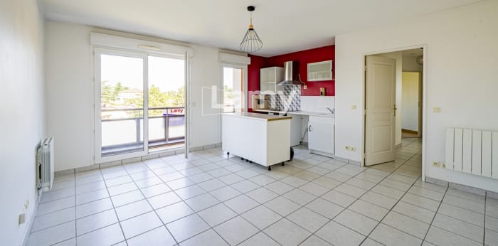 Image 4 sur 14 - Appartement  ·  Vente · Francheville (69340) · 3 pièces · 55m²