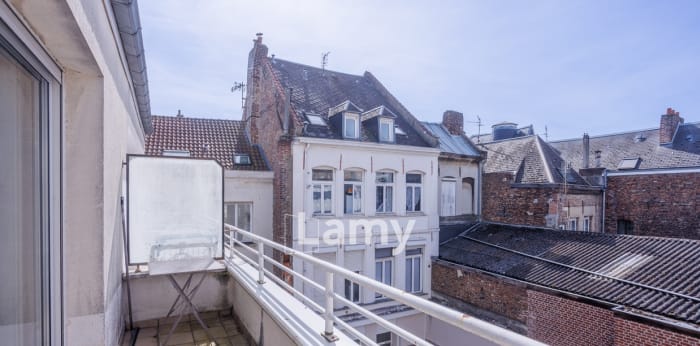 Image 8 sur 8 - Appartement  ·  Vente · Valenciennes (59300) · 1 pièce · 26m²