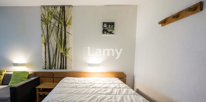 Image 7 sur 13 - Appartement  ·  Vente · Brides Les Bains (73570) · 1 pièce · 28m²