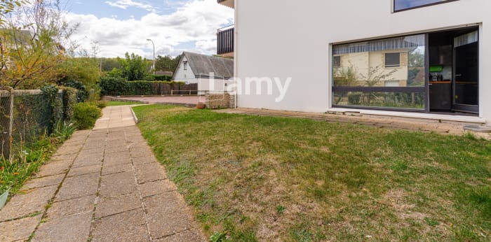 Image 9 sur 10 - Appartement  ·  Vente · Benerville Sur Mer (14910) · 2 pièces · 27m²