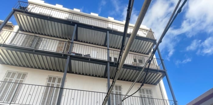 Image 1 sur 10 - Appartement  ·  Vente · Marseille (13005) · 2 pièces · 37m²